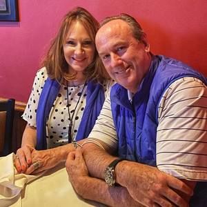 Meet your Posher, Mary anne